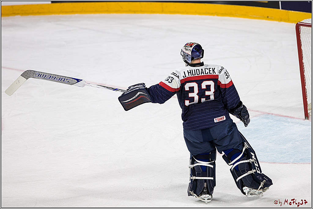 IIHF WM 2017, Slowakei - Deutschland, 10.05.2017